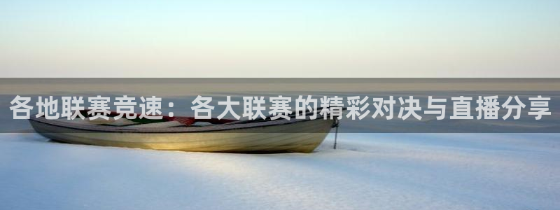 9255tv直播无插件nba：各地联赛竞速：各大联赛的精彩对决与直播分享