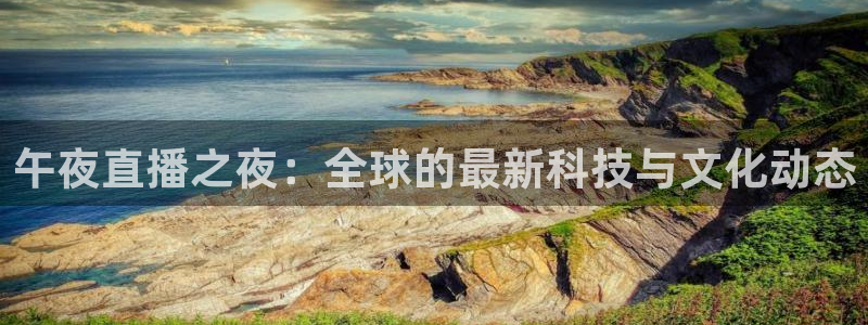 9255tv直播无插件nba：午夜直播之夜：全球的最新科技与文化动态